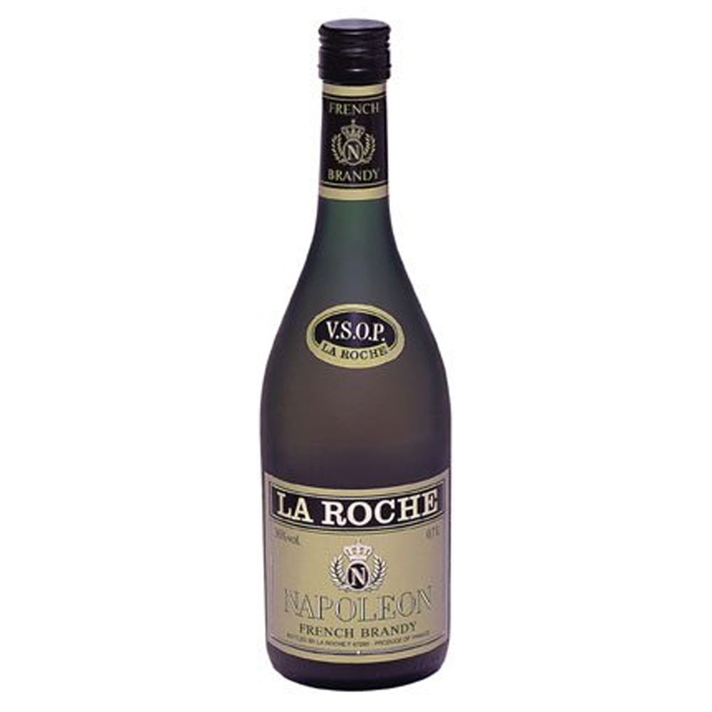 Brandy Napoleon La Roche 36% 700 ml