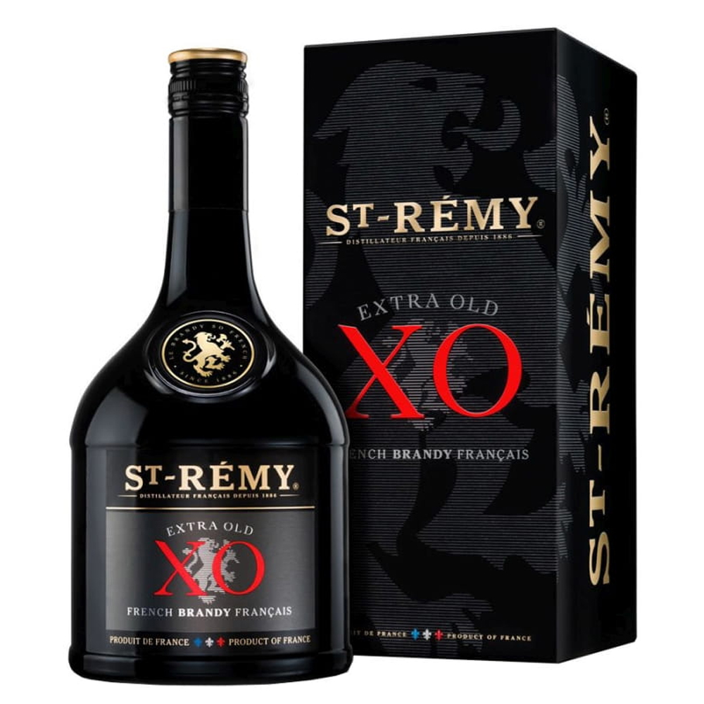 Brandy St Remy XO 40% 700 ml kartonik
