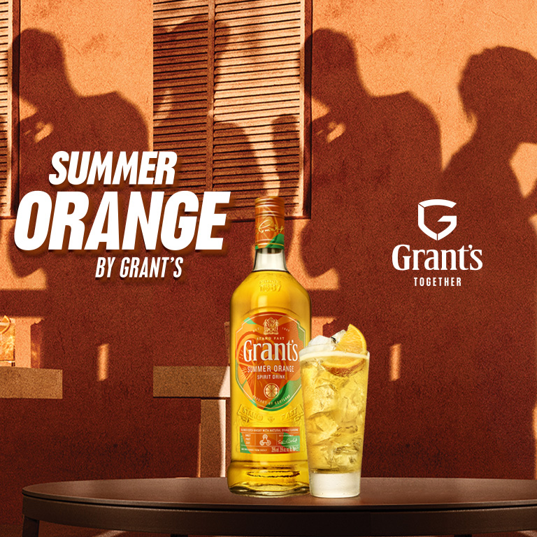 grant's orange