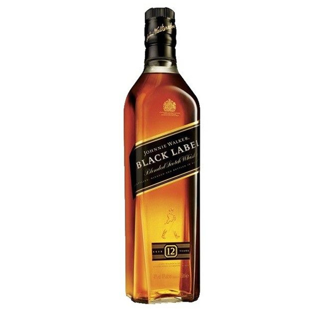 Whisky Johnnie Walker Black Label 40% 500 ml