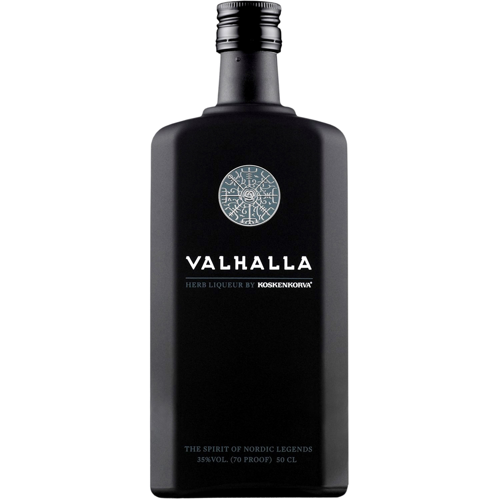 Likier Valhalla by Koskenkorva 35% 500 ml