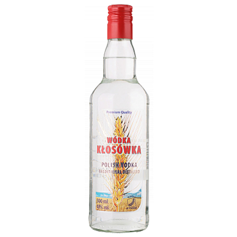 Wódka Kłosówka 40% 500 ml