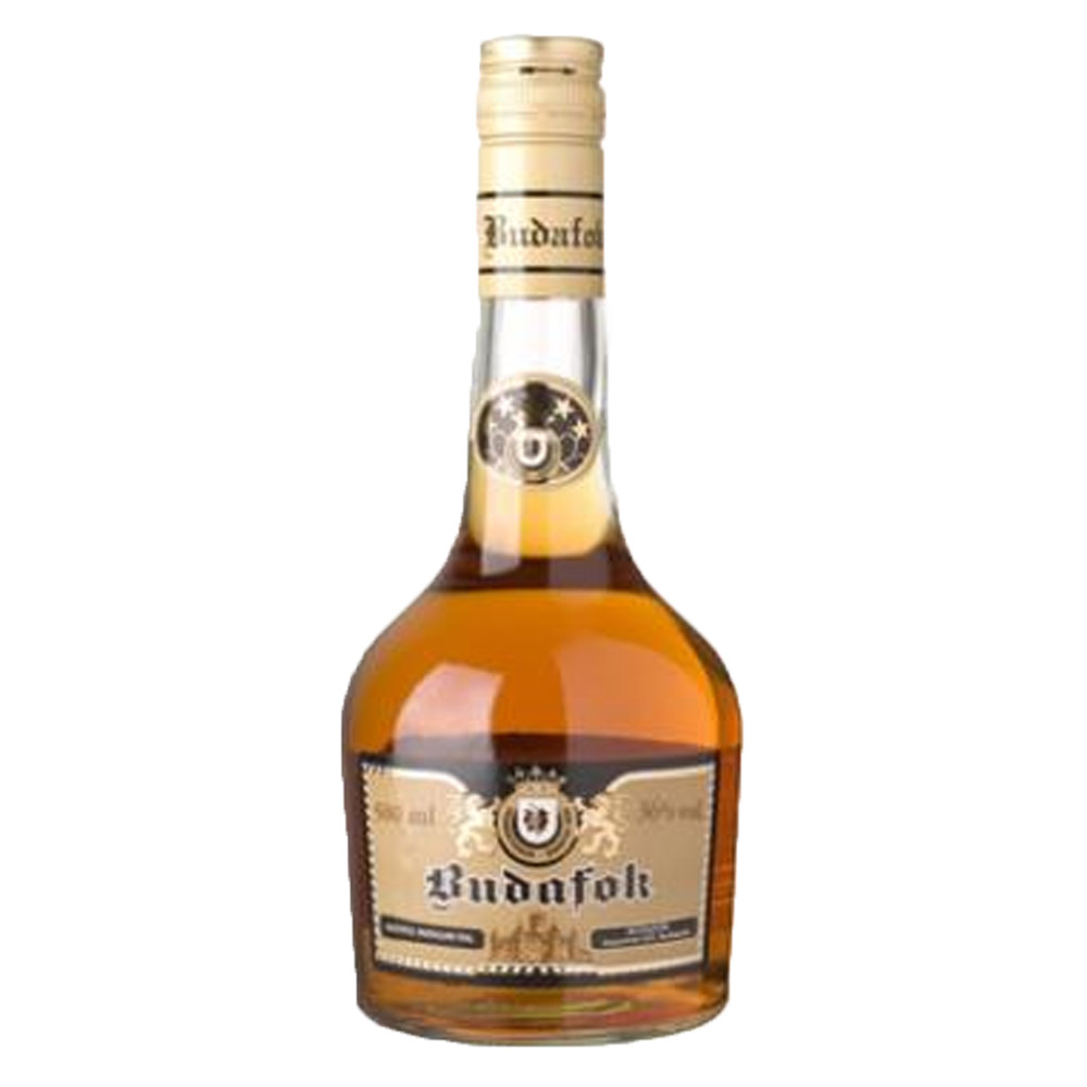 Brandy Budafok 36% 500 ml