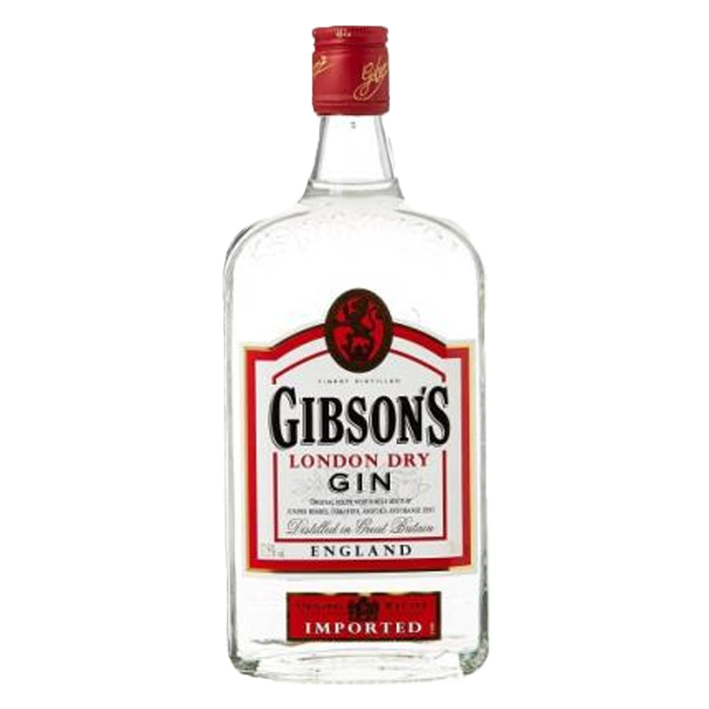 Gin Gibson's 37,5% 700 ml
