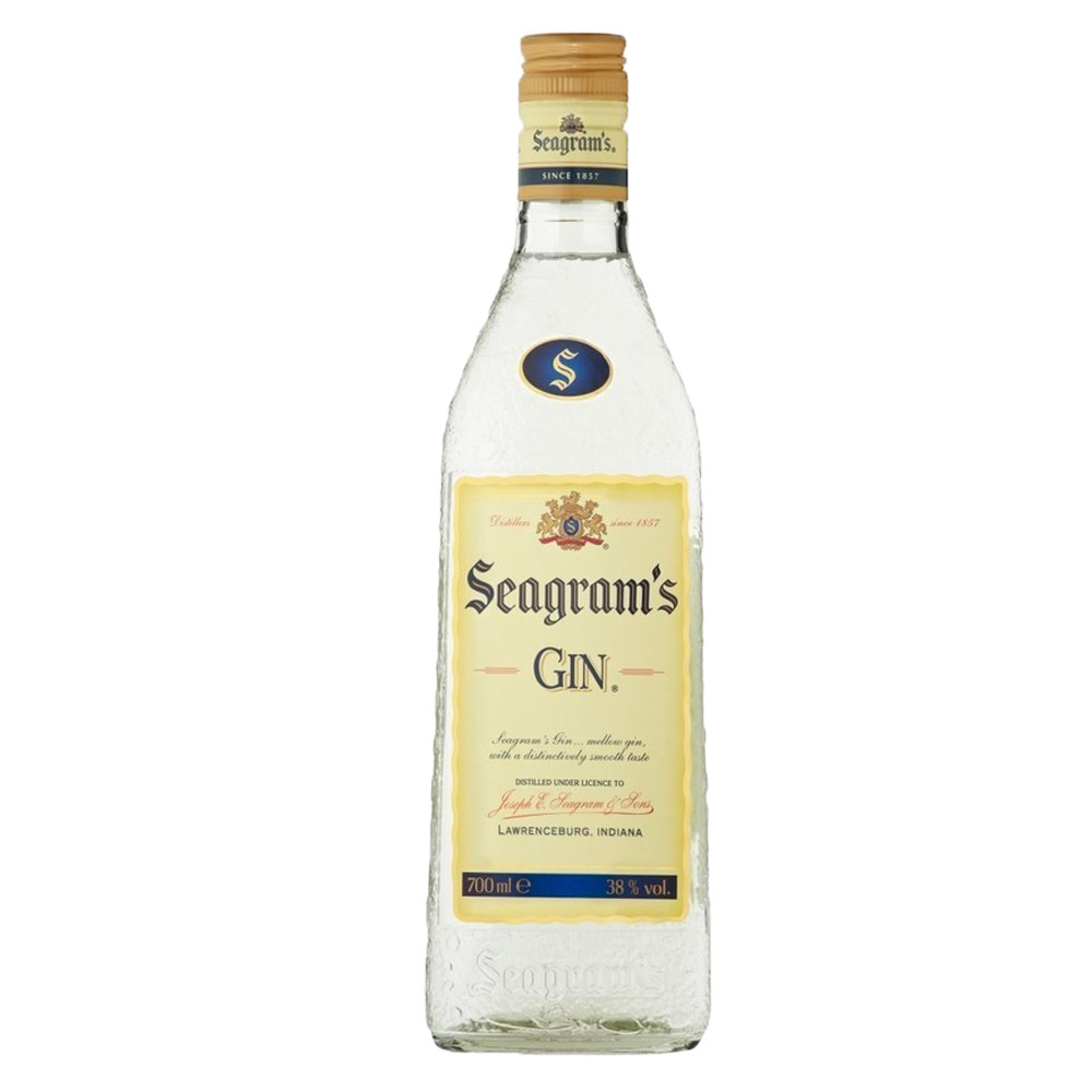 Gin Seagram's Extra Dry 37,5% 700 ml