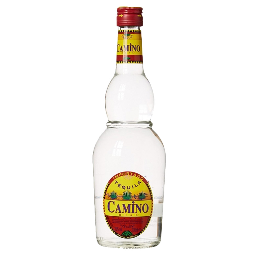 Tequila Camino Real Blanco 35% 700 ml