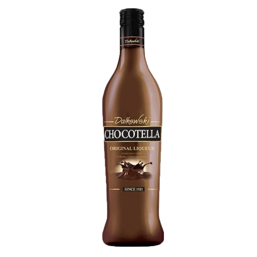 Likier Advocat Dalkowski Chocotella 15% 500 ml
