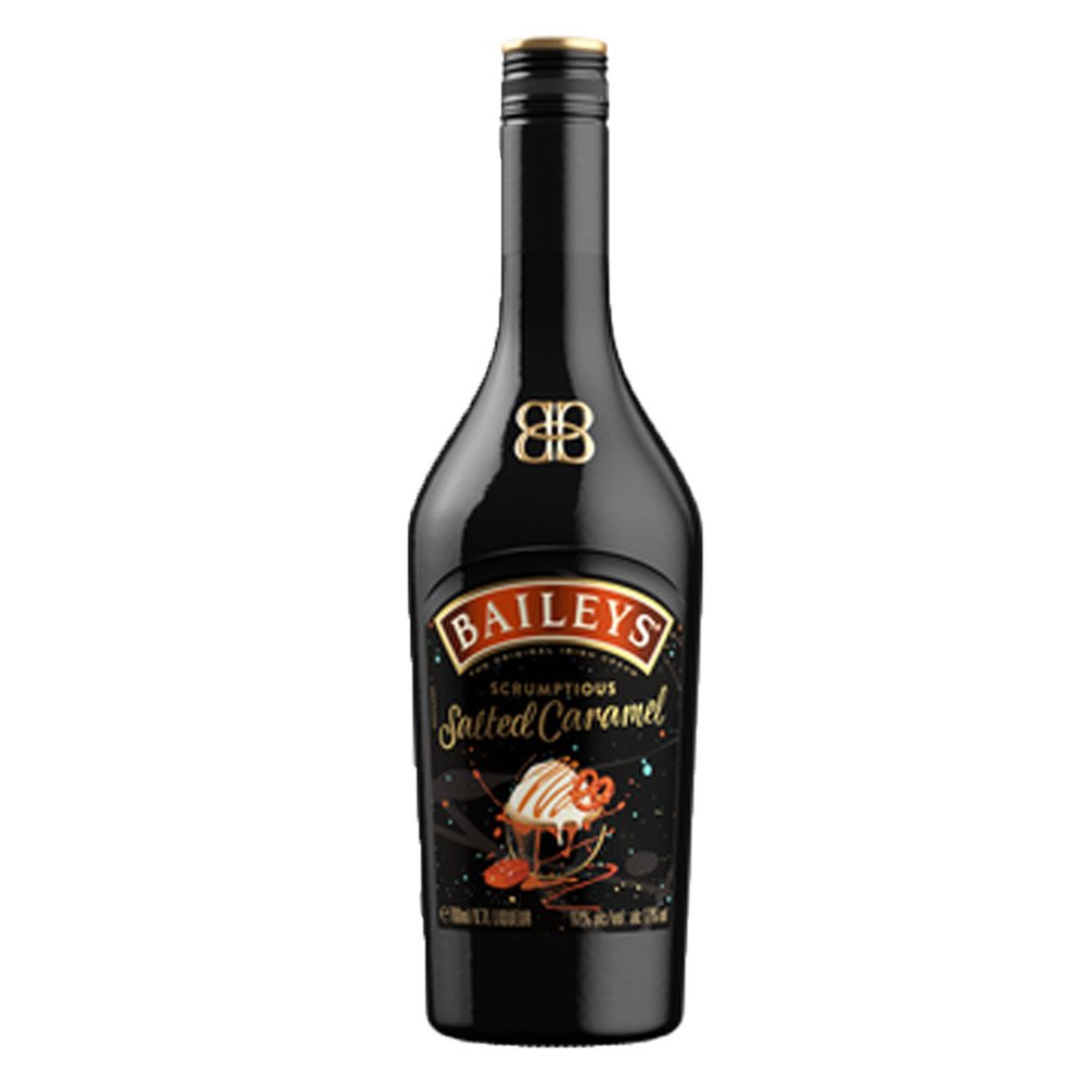 Likier Baileys Salted Caramel 17% 700 ml