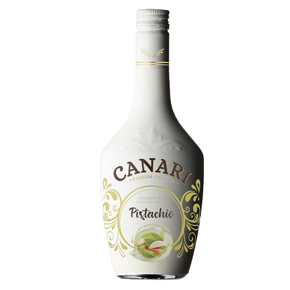 Likier Canari Pistachio 15% 350 ml