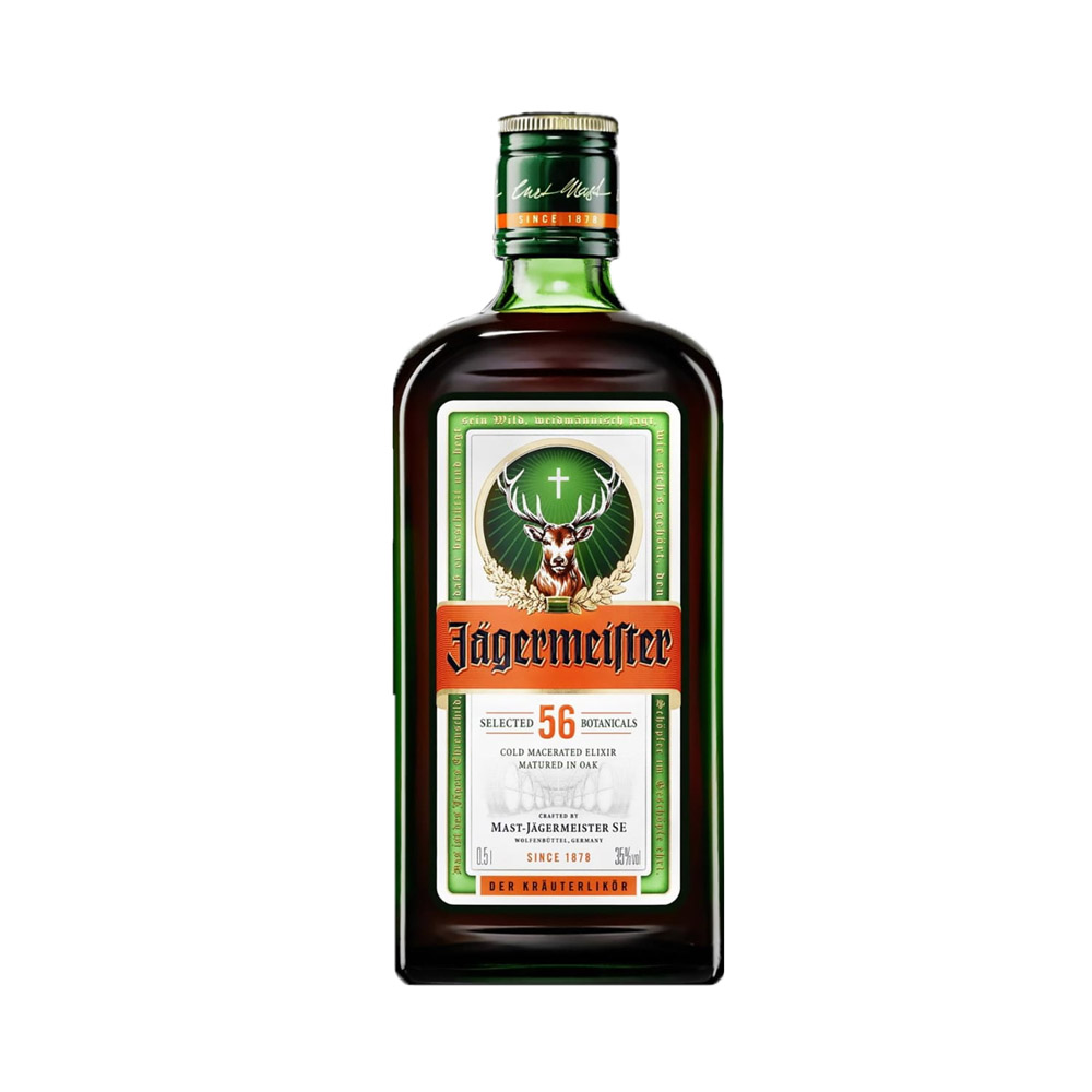 Likier Jagermeister 35% 100 ml
