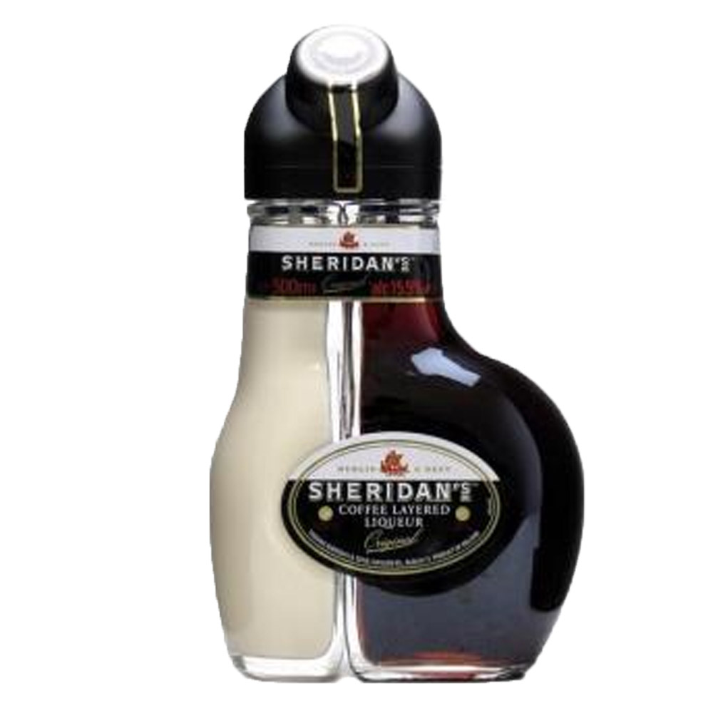 Likier Sheridan's Coffee Layerd Liqueur 15,5% 1000 ml
