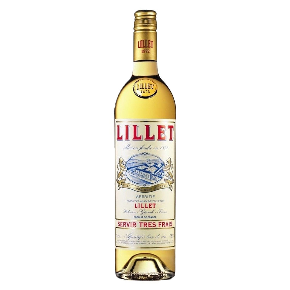 Likier Lillet Blanc 17% 750 ml