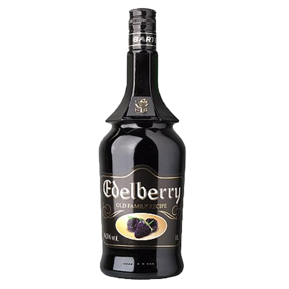 Wino Edelberry 14,5% 1000 ml