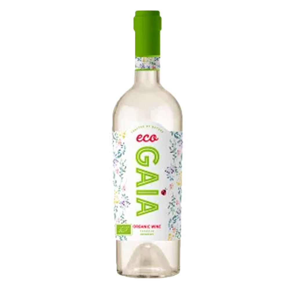 Wino Eco Gaia Verdejo 12% białe półwytrawne 750 ml