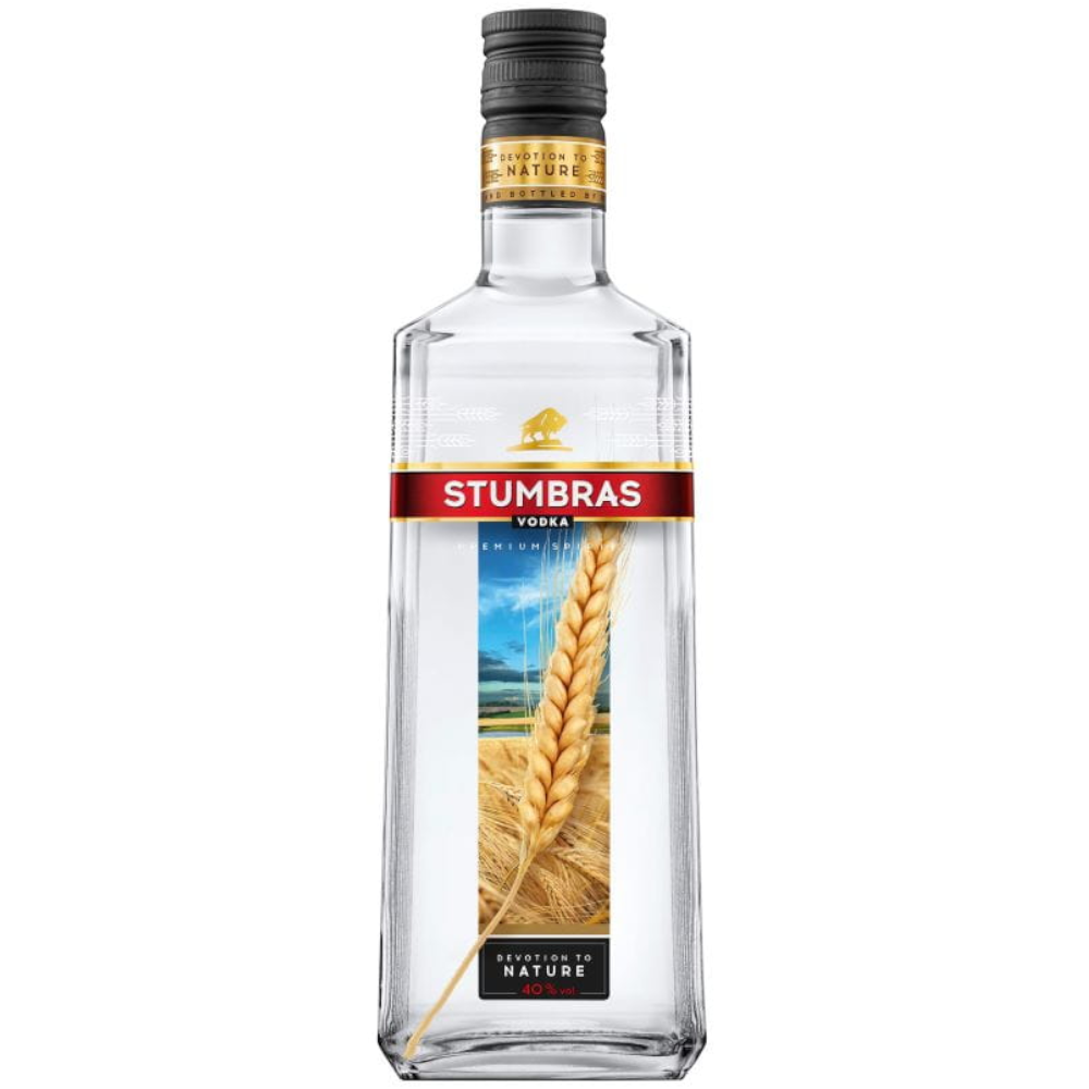 Wódka Stumbras 40% 700 ml
