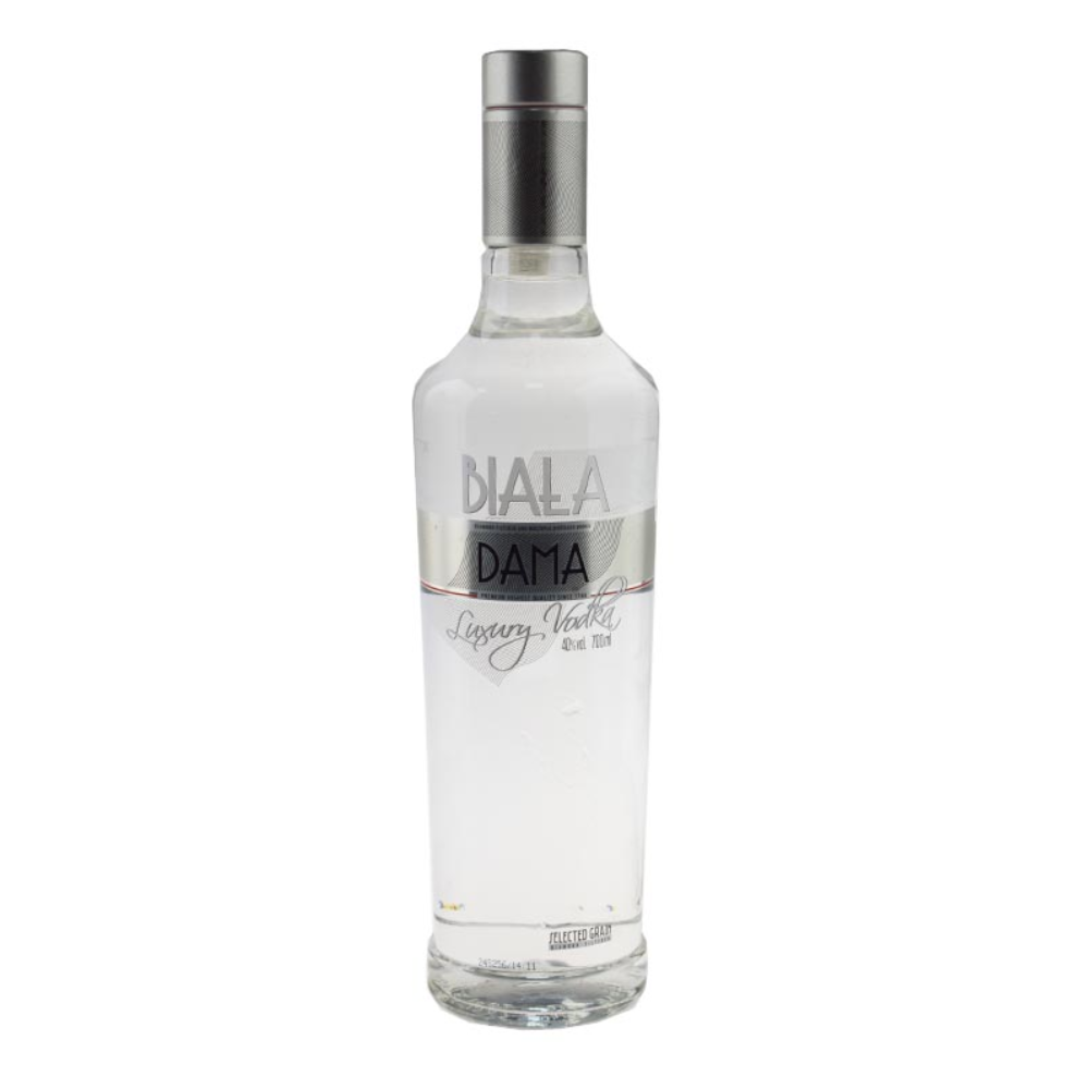 Wódka Biała Dama 40% 700 ml