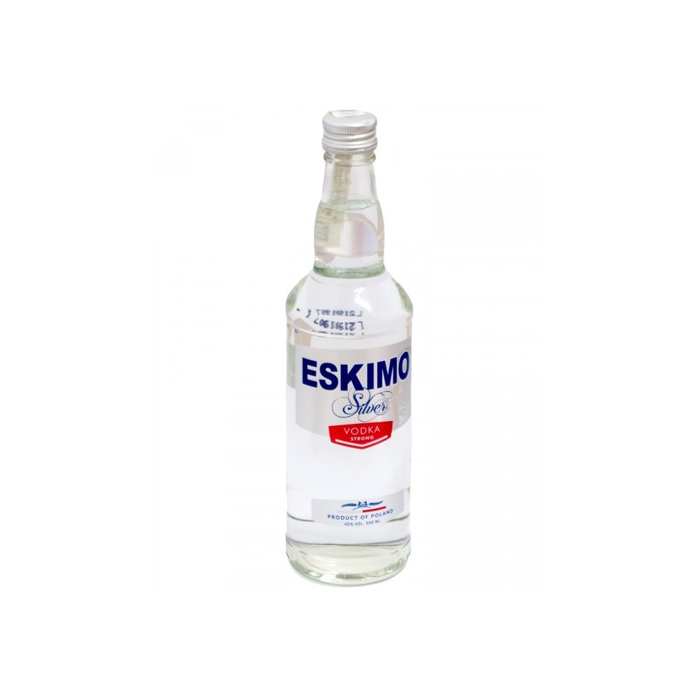 Wódka Eskimo 40% 200 ml