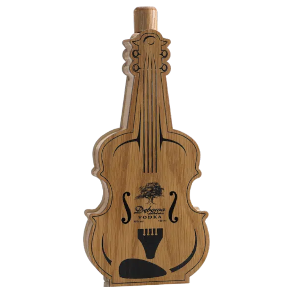 Wódka Dębowa Polska 40% 500 ml Skrzypce