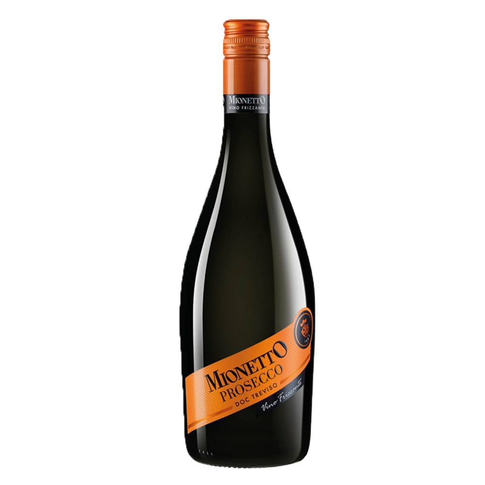 Wino Mionetto Prosecco Frizzante 11% białe wytrawne 750 ml