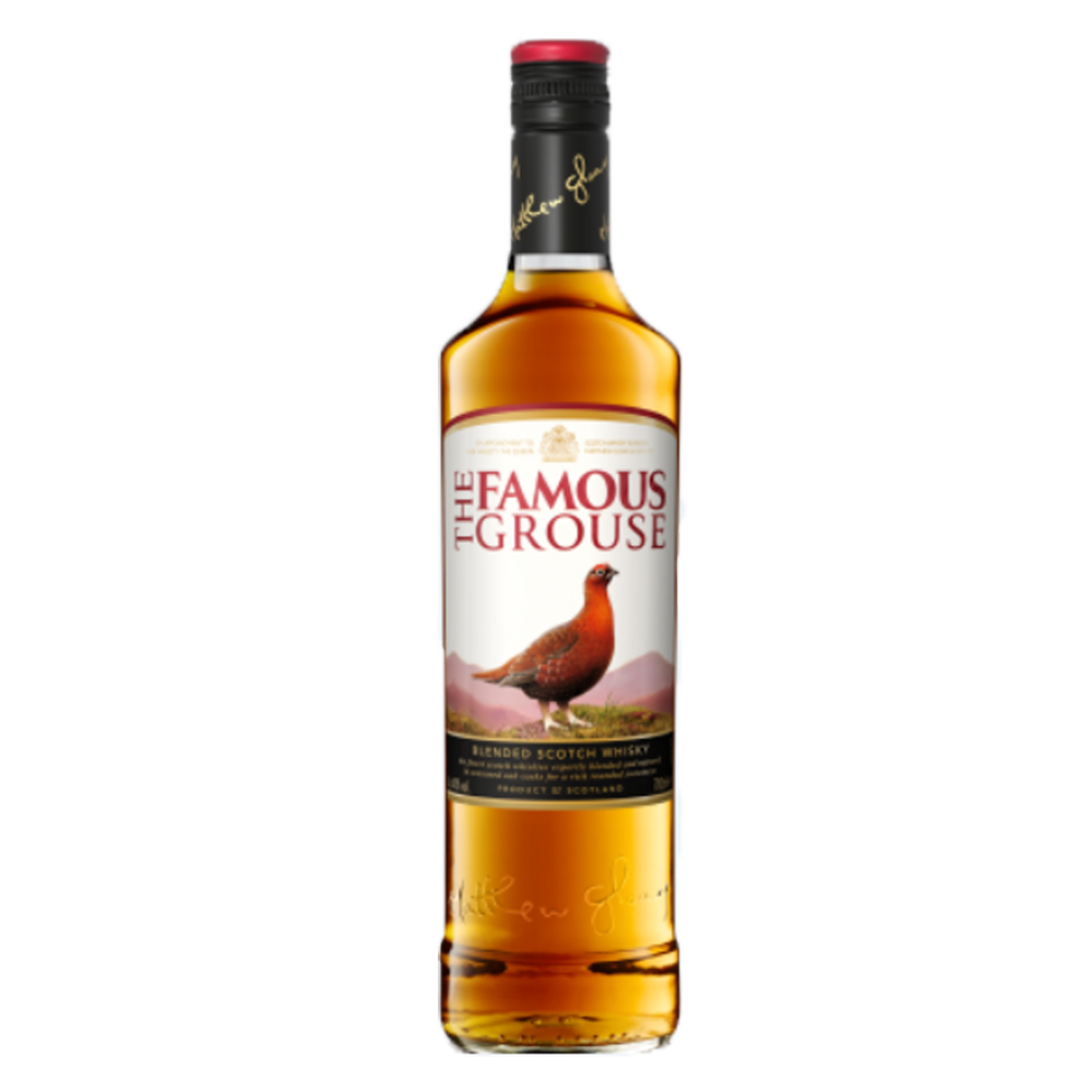 Whisky The Famous Grouse 40% 700 ml