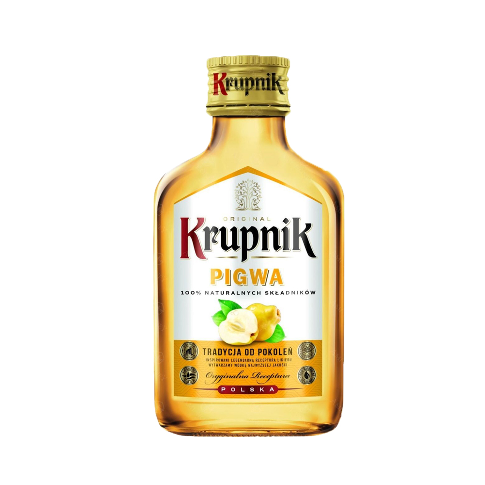 Krupnik Pigwowy 30% 100 ml