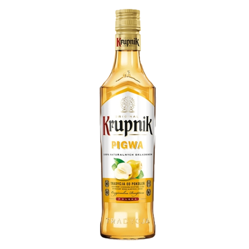 Krupnik Pigwowy 30% 500 ml