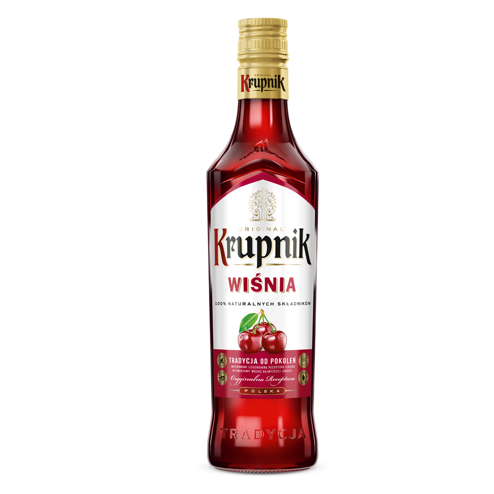 Krupnik Wiśniowy 30% 500 ml
