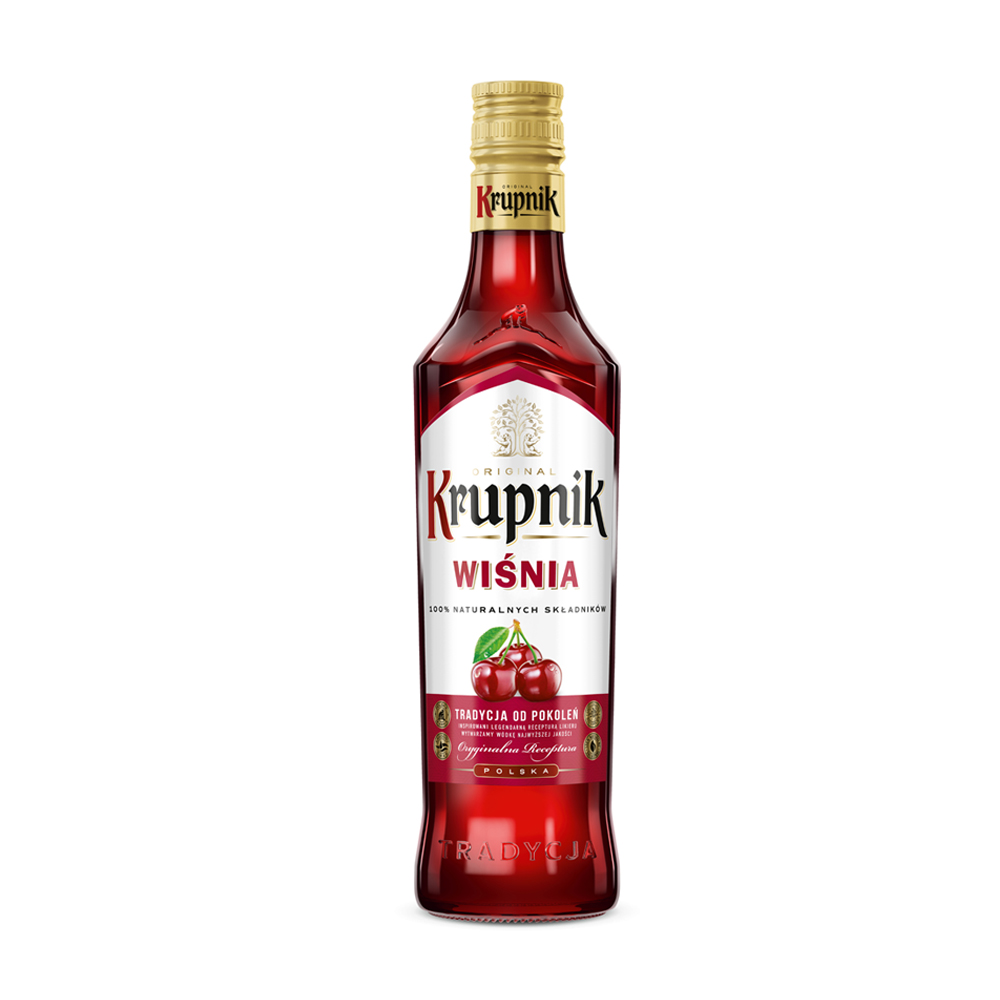 Krupnik Wiśniowy 30% 200 ml