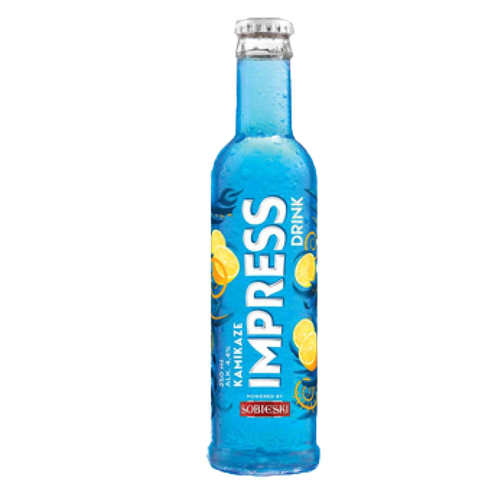 Drink Impress Kamikaze 4,4% 250 ml