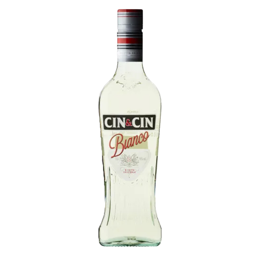 Wino Vermouth Cin&Cin Bianco 14% białe słodkie 500 ml