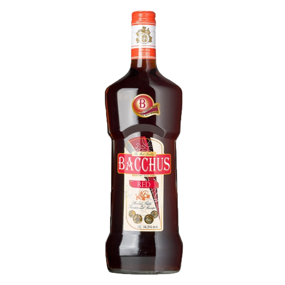 Bacchus Vermouth 14,5% 1000 ml
