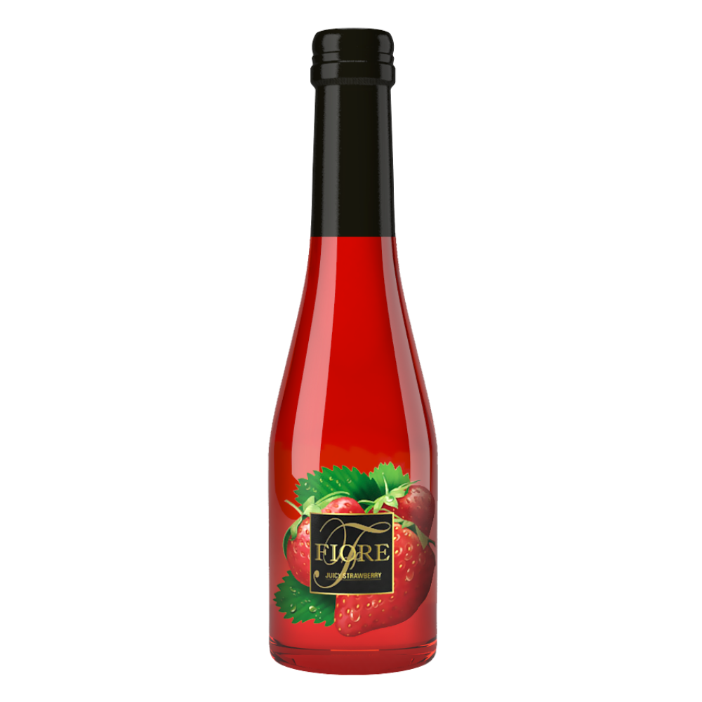 Wino Fiore Strawberry 7% różowe musujące słodkie 750 ml