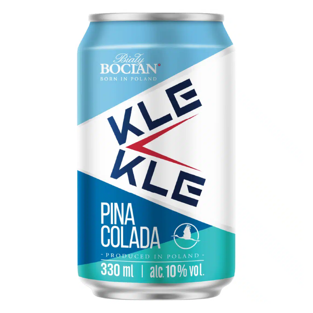 Drink Kle Kle Pinacolada 10% 330 ml