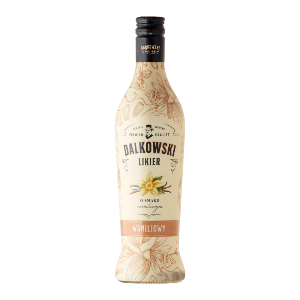 Likier Dalkowski Waniliowy 15% 500 ml