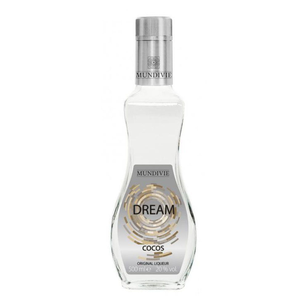 Likier Mundivie Kokos Dream 20% 500 ml