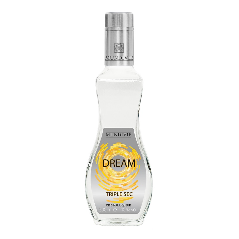 Likier Mundivie Triple Sec Dream 40% 500 ml