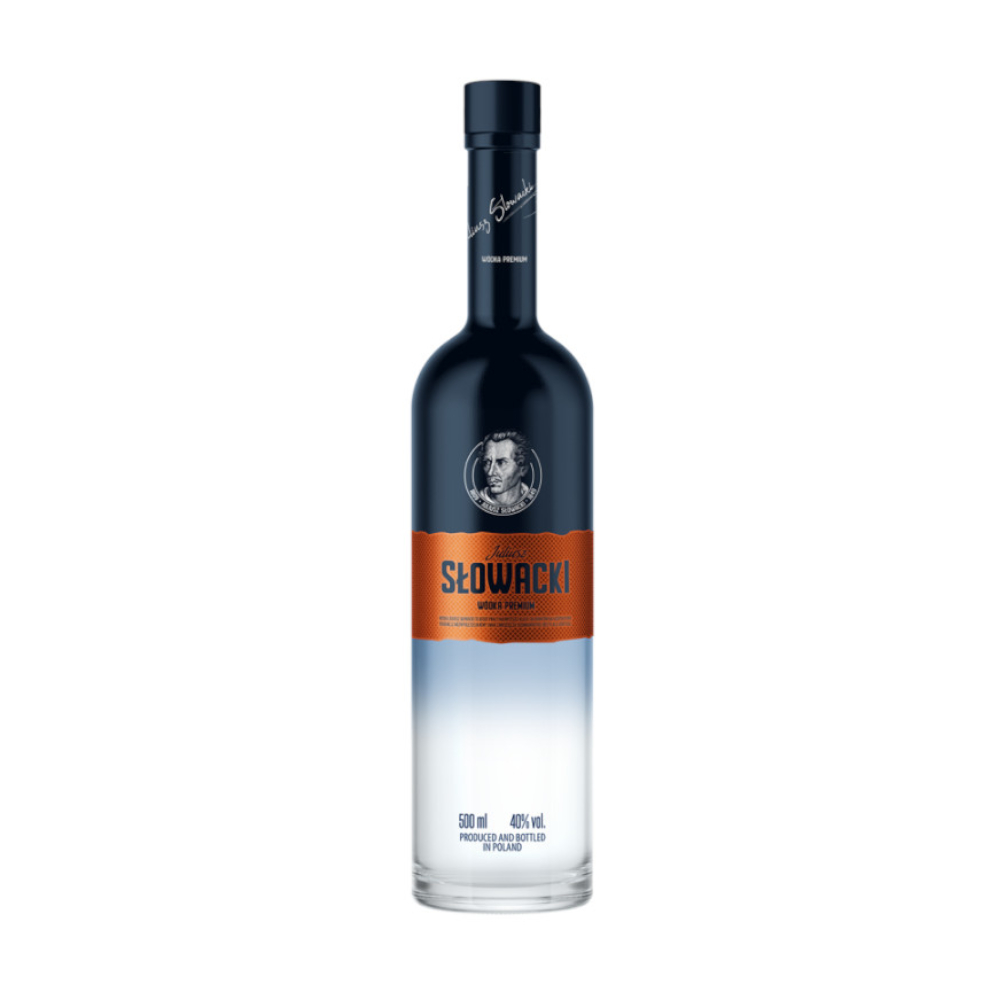 Wódka Słowacki 40% 500 ml