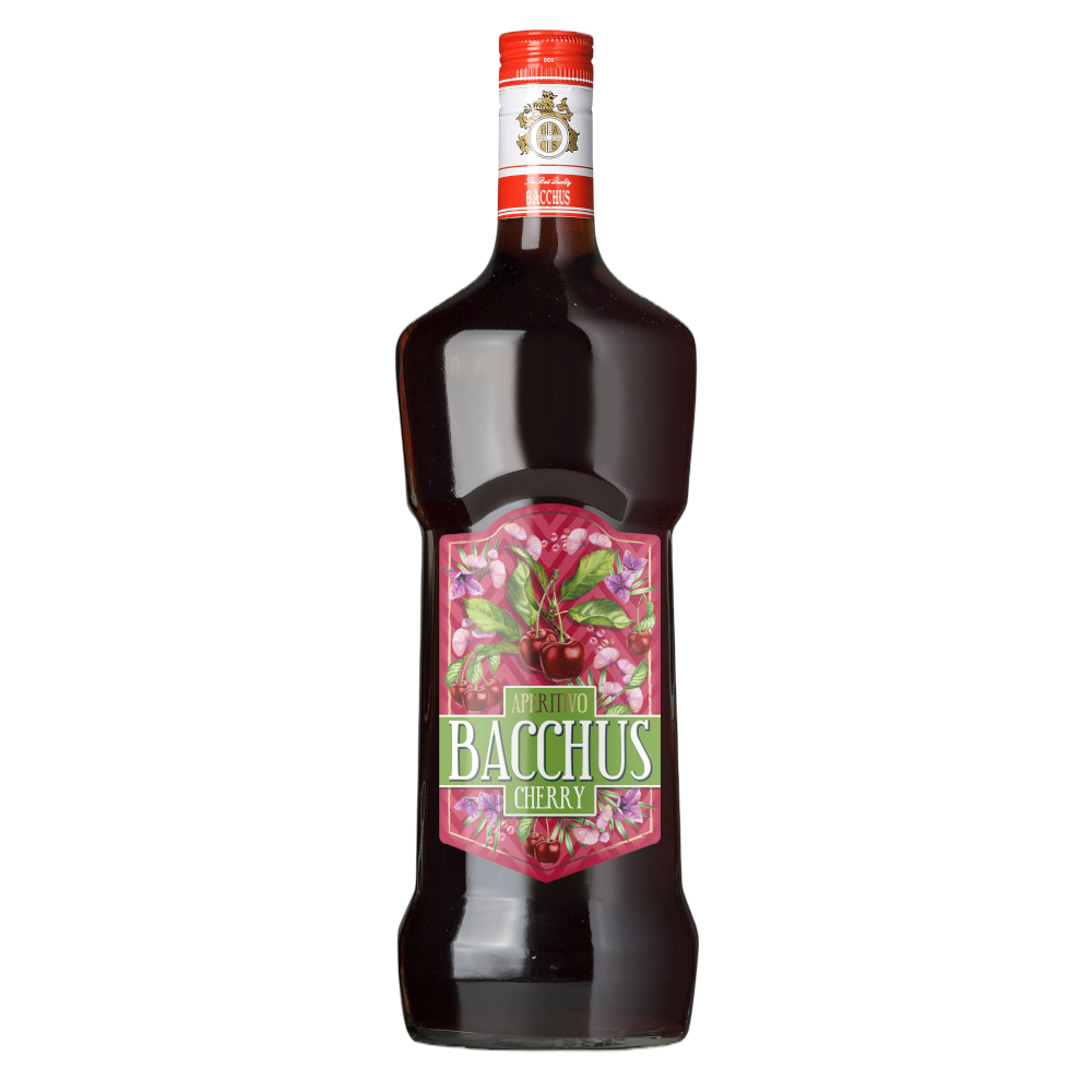 Bacchus Cherry 13% 750 ml