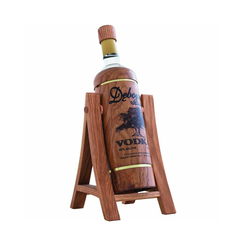 Wódka dębowa Polska 40% 500 ml Huśtawka