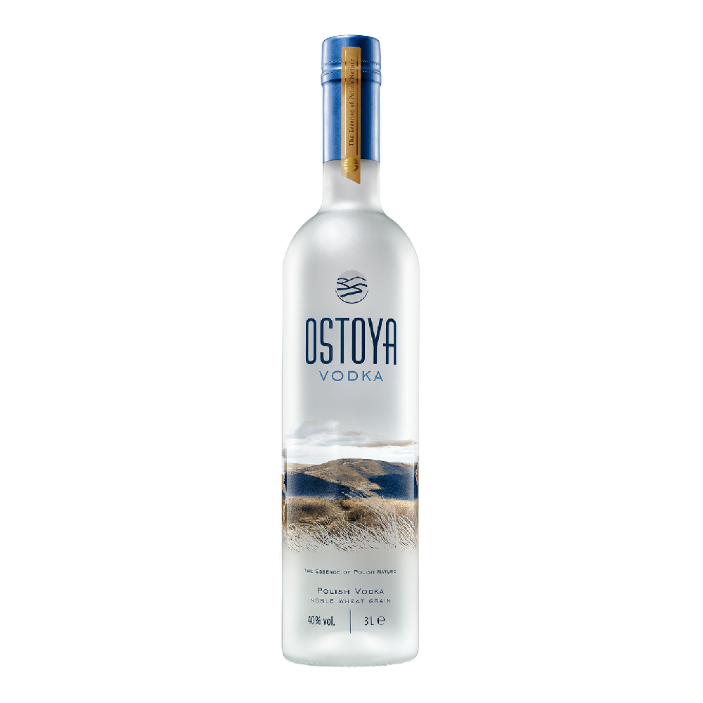 Wódka Ostoya 40% 3000 ml
