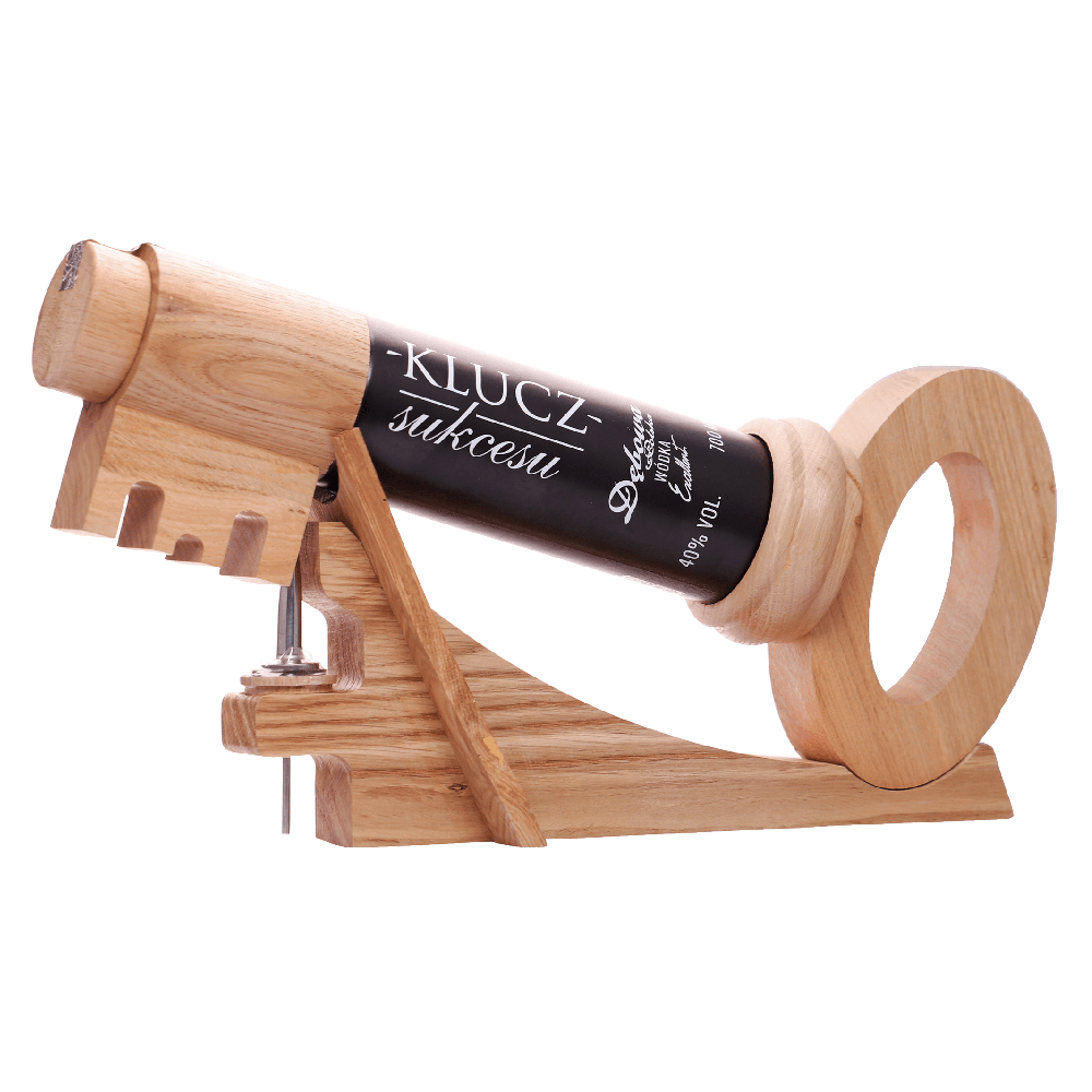 Wódka Dębowa Excellent Klucz Sukcesu 40% 700 ml