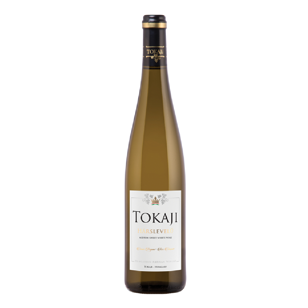 Wino TiM Tokaji Harslevelu 11% białe półsłodkie 750 ml