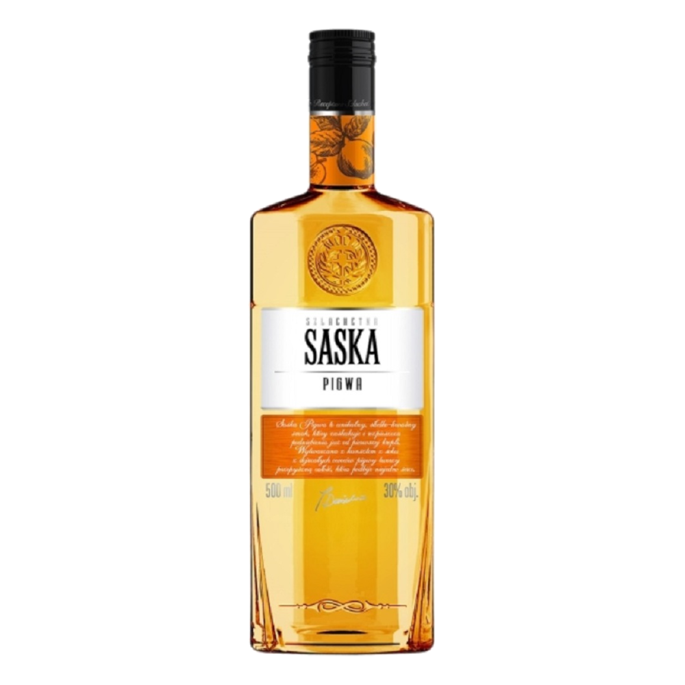 Saska Pigwa 25% 500 ml
