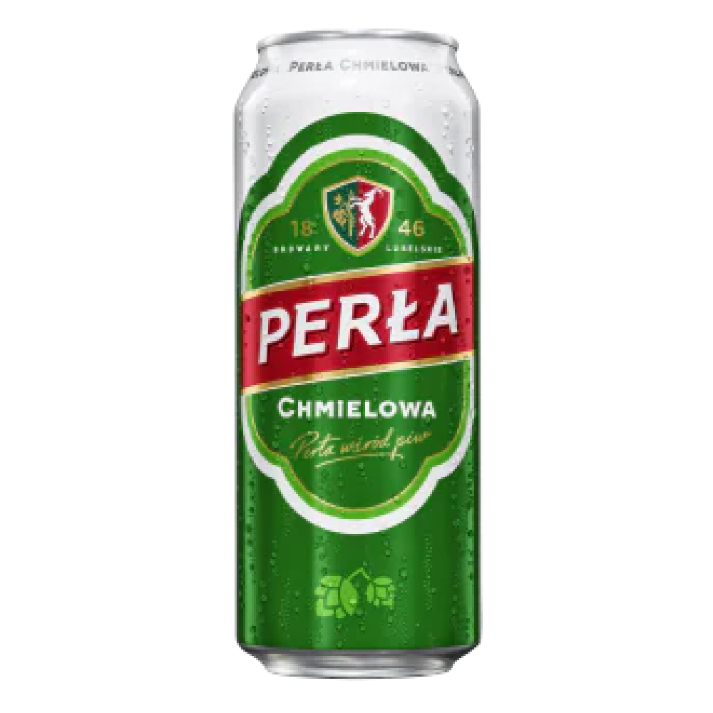 Piwo Perła Chmielowa 6% 500 ml puszka