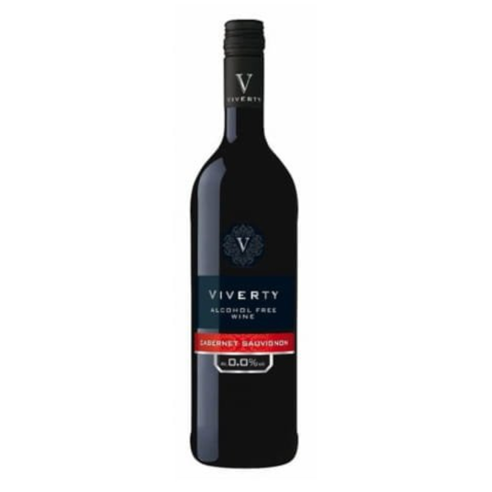 Wino Schloss Wachenheim Viverty merlot 0% czerwone półwytrawne 750 ml