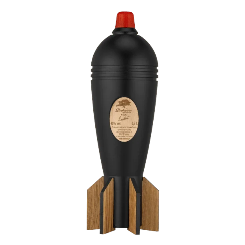 Wódka Dębowa Military Premium Pocisk 40% 700 ml