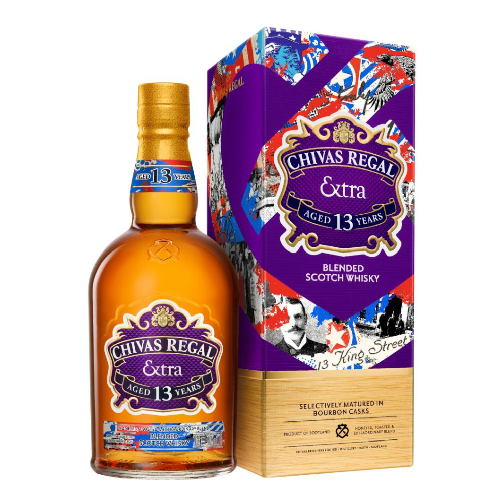 Whisky Chivas Regal Extra 13 YO 40% 700 ml