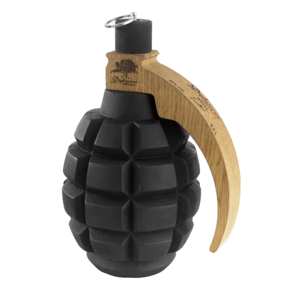 Wódka Dębowa Excellent Granat Zaczepny 40% 500 ml