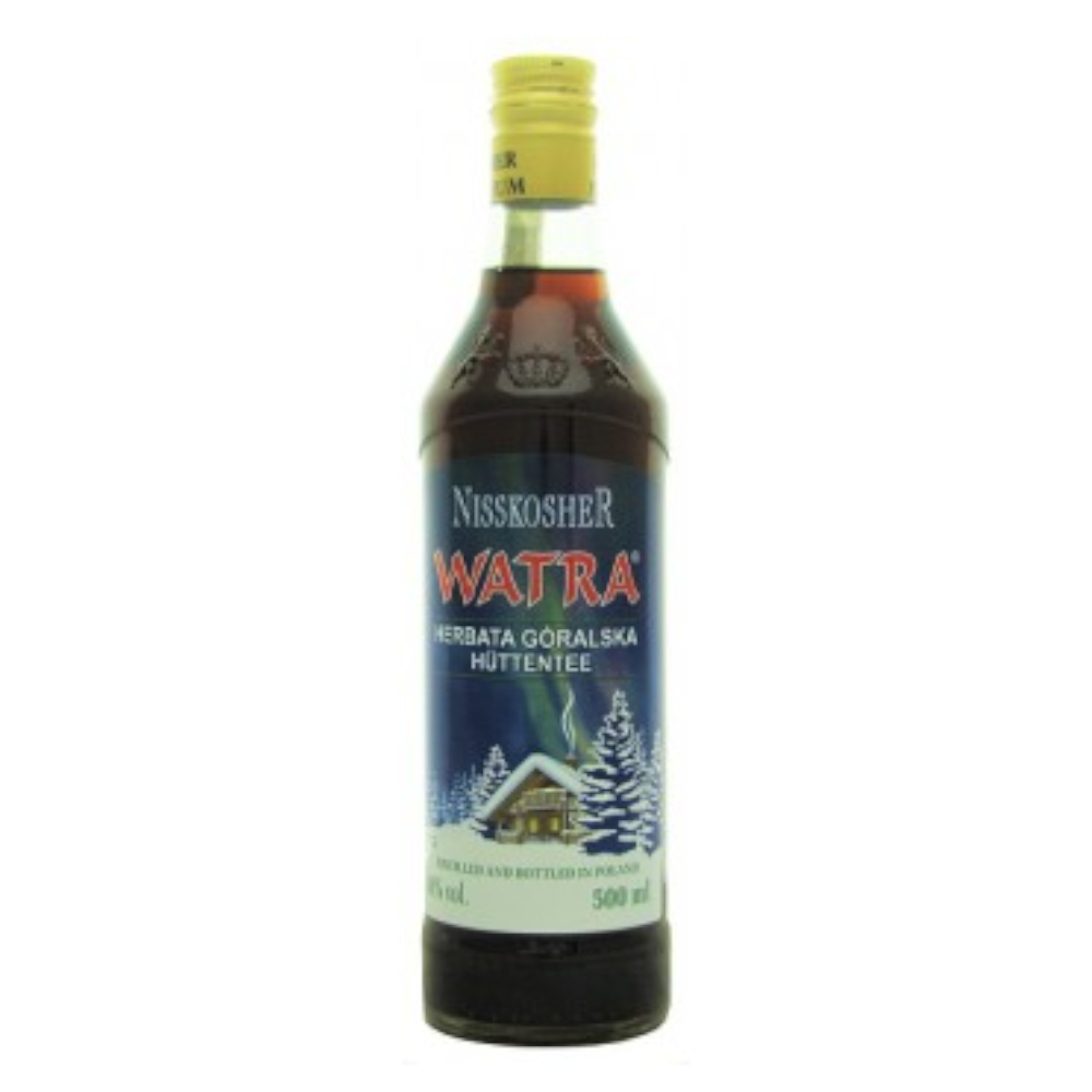 Wódka Watra Herbata Góralska 40% 500 ml
