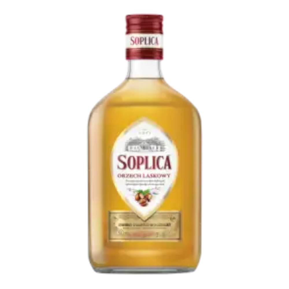 Likier Soplica Orzech Laskowy 28% 350 ml